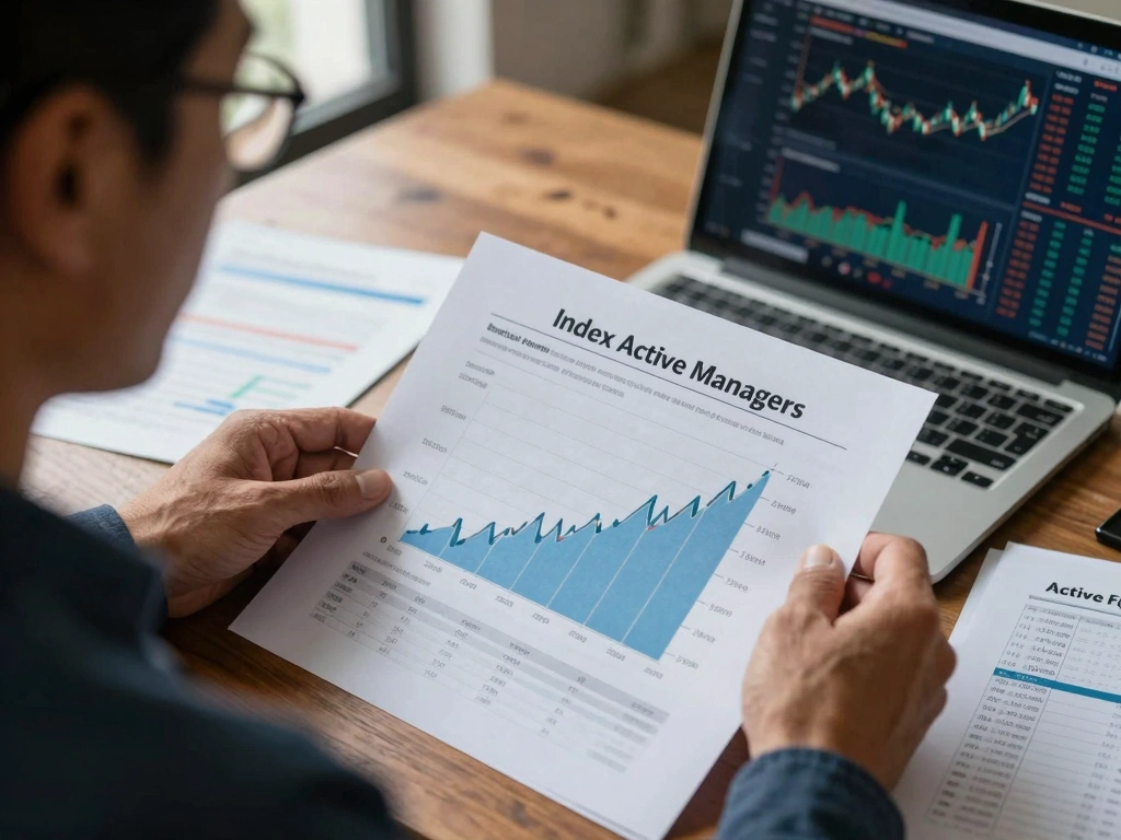 Why Index Funds Outperform Most Active Managers Every Time - detail